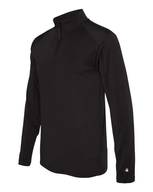 Men's Lightweight Quarter-Zip Pullover
