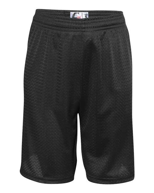 C2 Sport Youth Mesh Shorts 5209