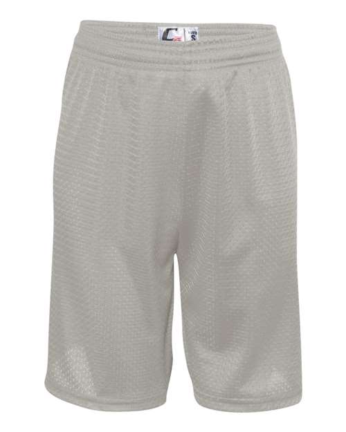 C2 Sport Youth Mesh Shorts 5209
