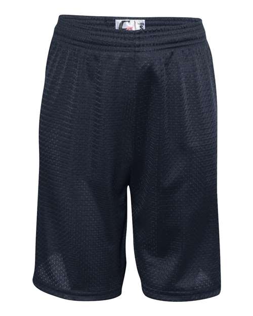 Youth Mesh Shorts-C2 Sport