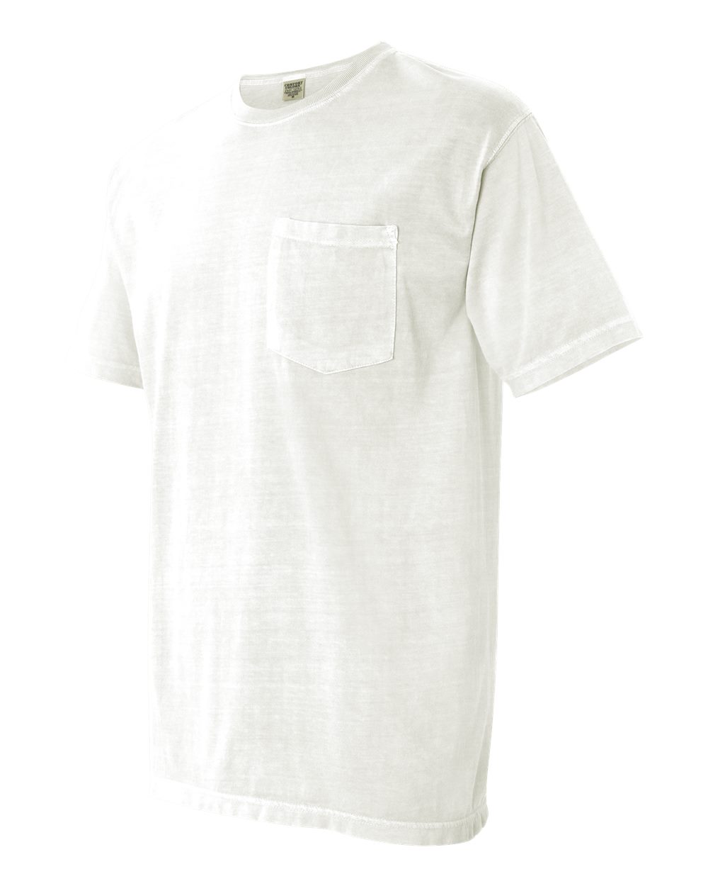 Comfort Colors 6030CC Adult Heavyweight Pocket T-Shirt 3XL True Navy