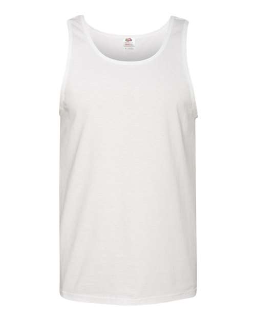 HD Cotton Tank Top-Fruit of the Loom