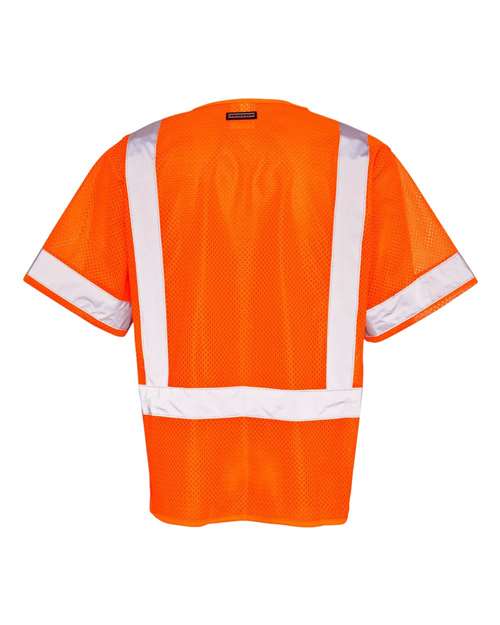 Unisex Class 3 Economy Vest