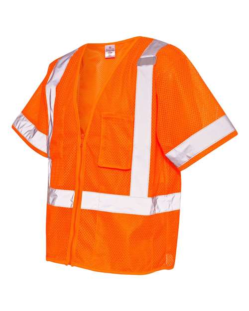 Unisex Class 3 Economy Vest