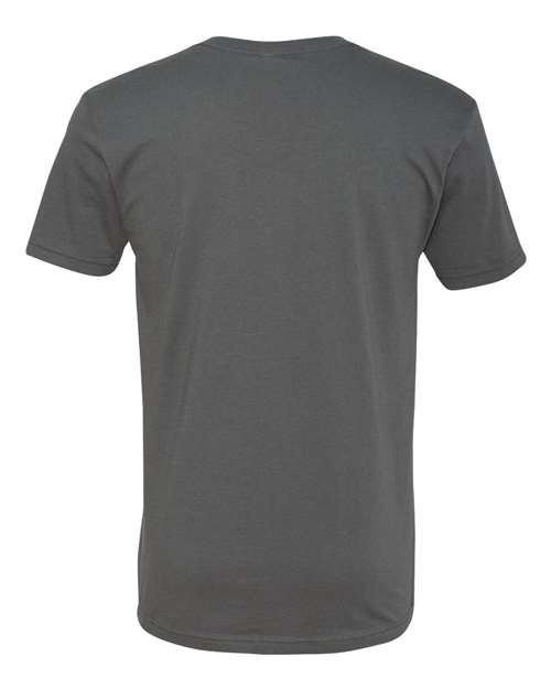Unisex Cotton V-Neck T-Shirt