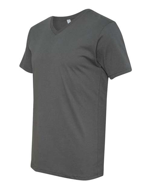 Unisex Cotton V-Neck T-Shirt