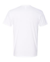 Next Level 3600sw T-shirt Unisexe À Lavage Doux Lavé Naturel 100% Coton