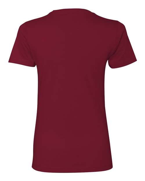 Women’s Cotton T-Shirt – Back