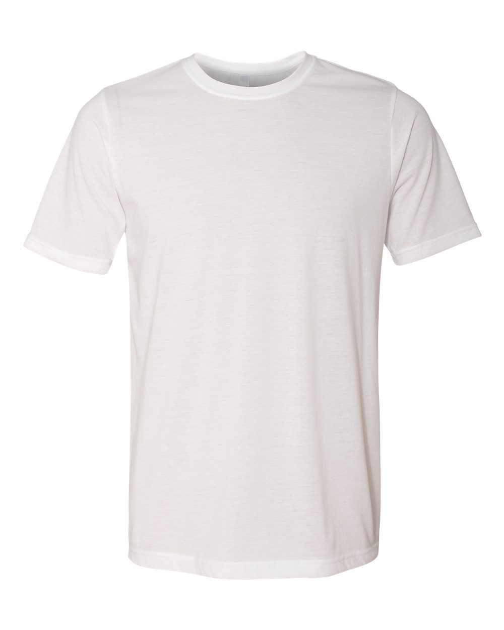 Next Level Apparel Unisex Poly/Cotton Tee, Product
