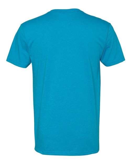 Men's CVC V-Neck T-Shirt