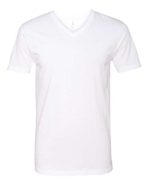 CVC V-Neck T-Shirt-