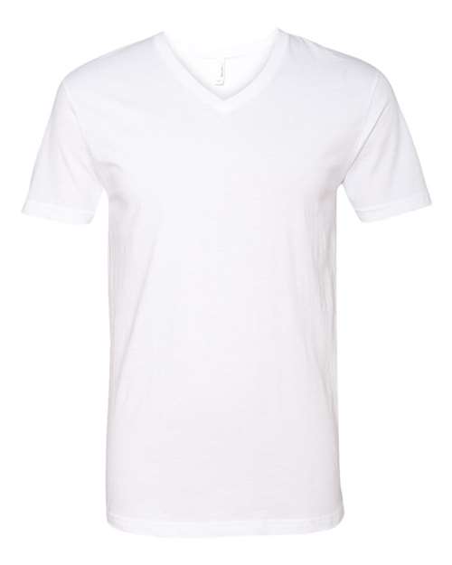 Next Level 6240 - Men's CVC V-Neck T-Shirt