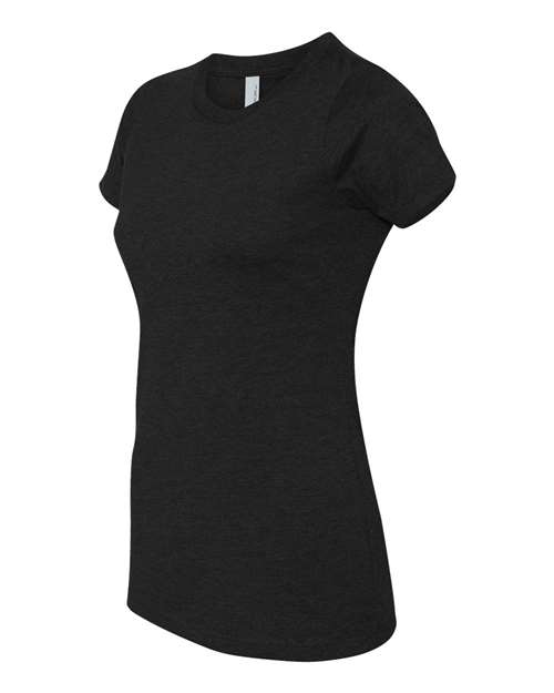 Women’s CVC T-Shirt – Side