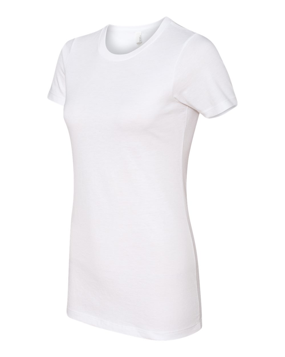 next level ladies' cvc t-shirt