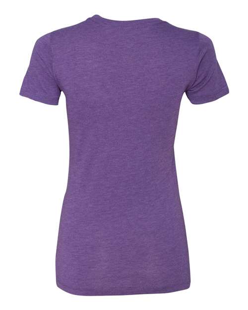 Women’s Triblend T-Shirt – Back