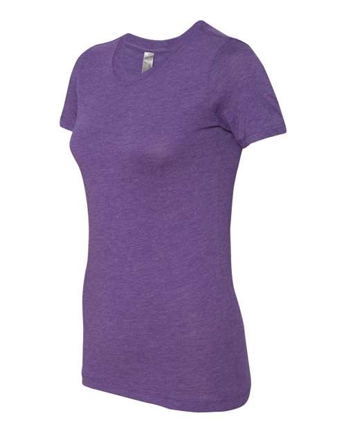 Women’s Triblend T-Shirt – Side