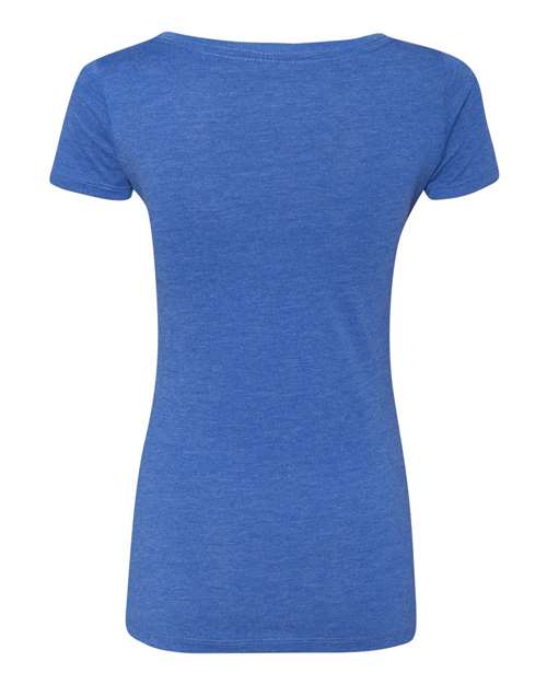 Women’s Triblend Scoop Neck T-Shirt