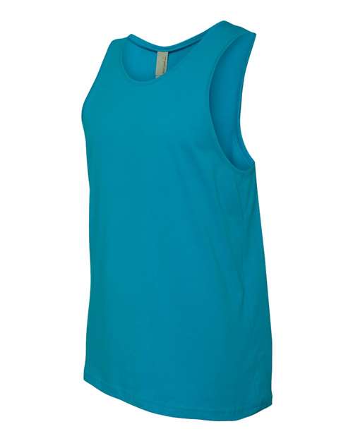 Men's Cotton Muscle Tank – Side