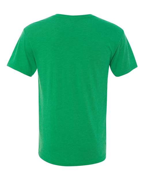 Men's Triblend V-Neck T-Shirt