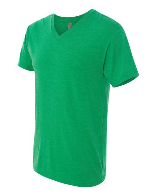 Men's Triblend V-Neck T-Shirt