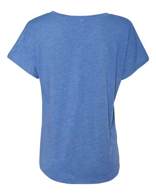 Women’s Triblend Dolman T-Shirt