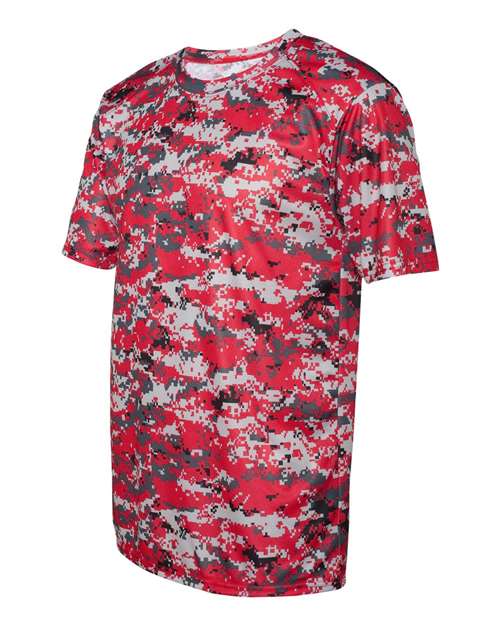Men's Digital Camo T-Shirt – Side