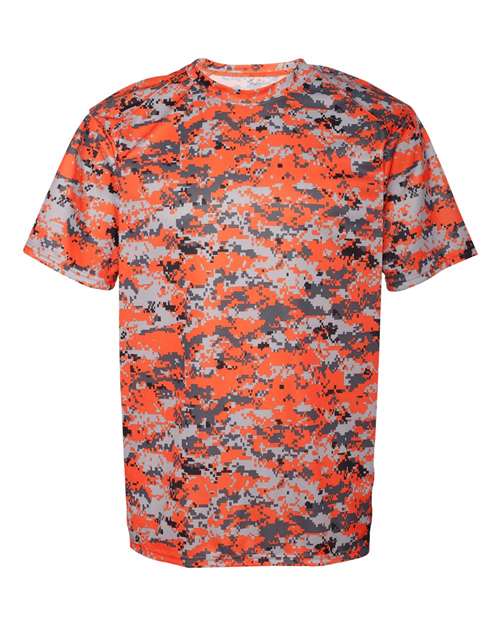 Badger Men's Digital Camo T-Shirt 4180