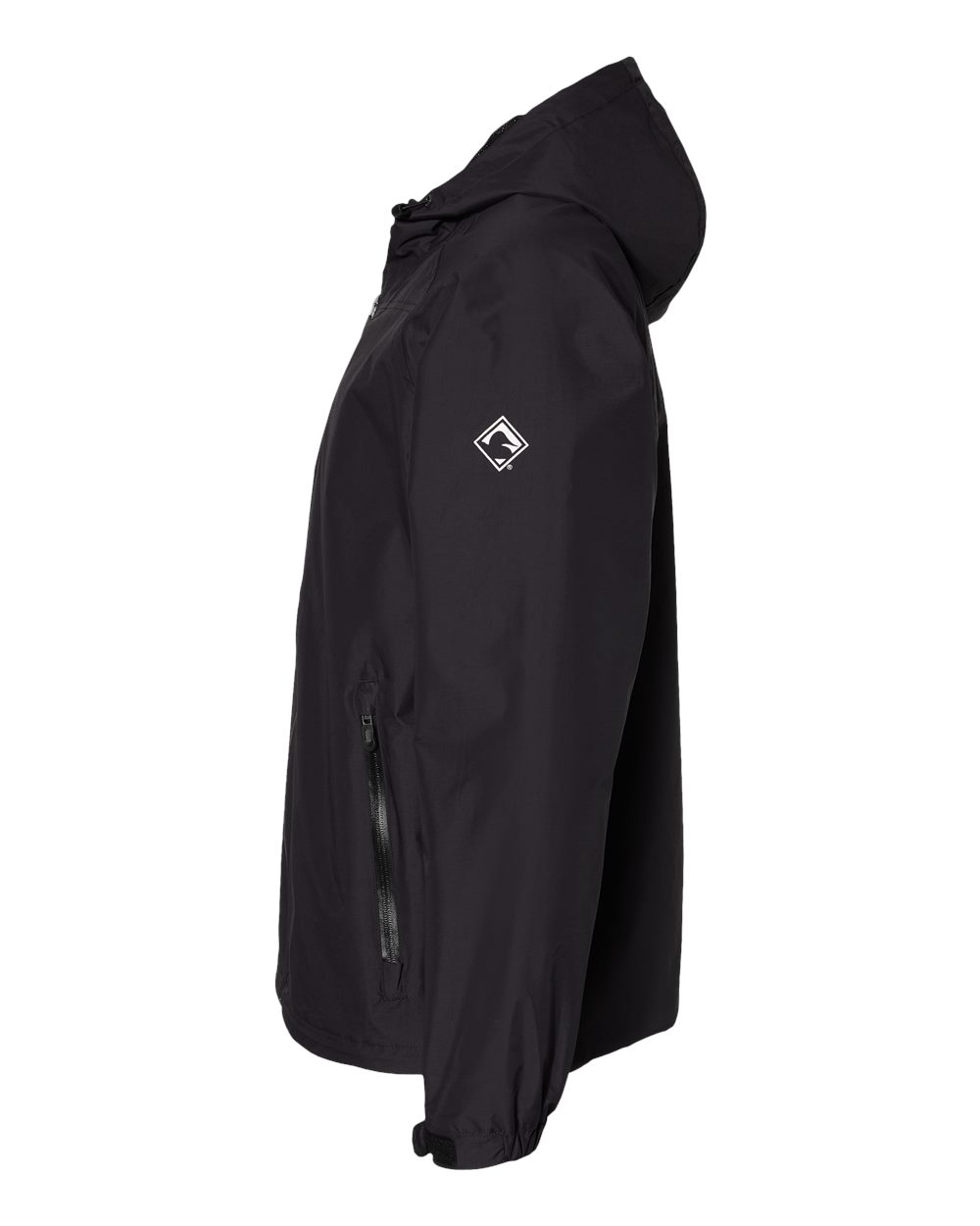 DRI Duck Mens 5335 Torrent Waterproof Hooded Zip-Up Jacket