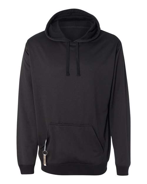 Men&#39;s Polyester Tailgate Hooded Sweatshirt-J&#46; America