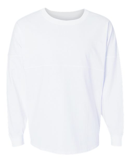 Unisex Game Day Jersey Long Sleeve T-Shirt-J&#46; America