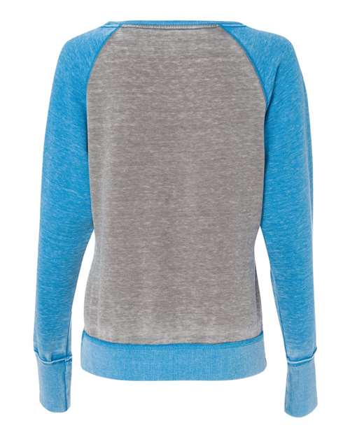 Women’s Zen Fleece Raglan Sweatshirt