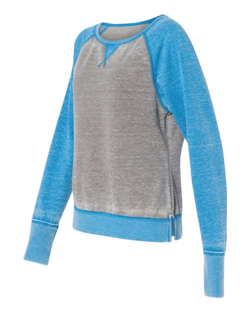 Women’s Zen Fleece Raglan Sweatshirt