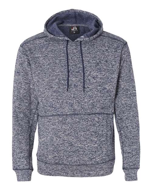 J. America Men's Cosmic Fleece Hooded Sweatshirt 8613