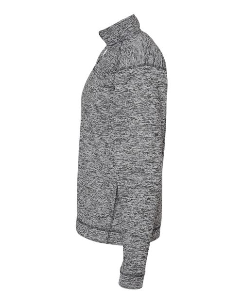 Men's Cosmic Fleece Quarter-Zip Sweatshirt