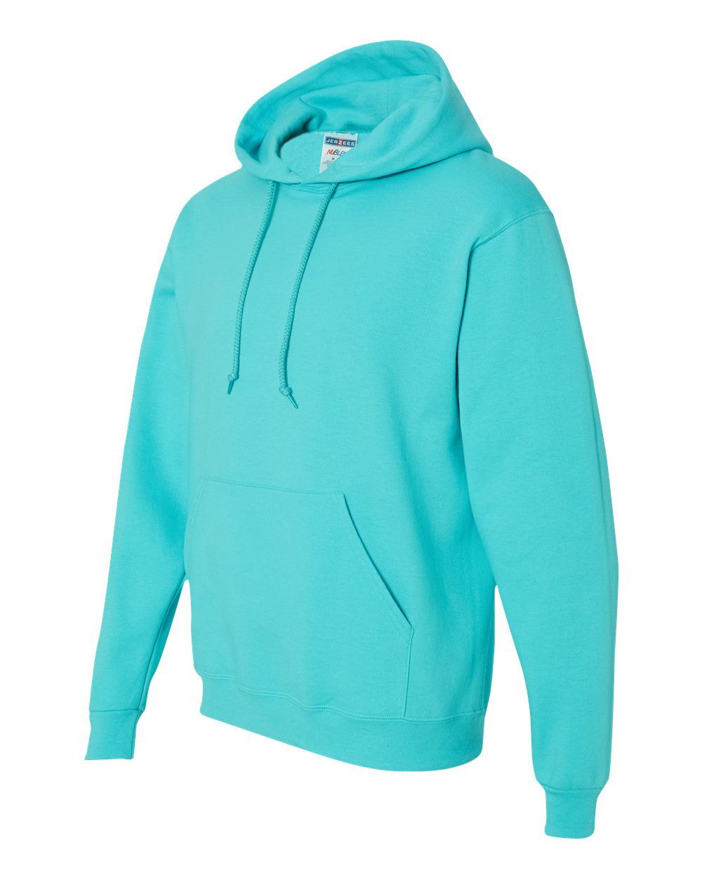 🔥 JERZEES Unisex NuBlend Pouch Pocket Hooded Sweatshirt Up To 5XL 996MR b - Picture 50 of 82