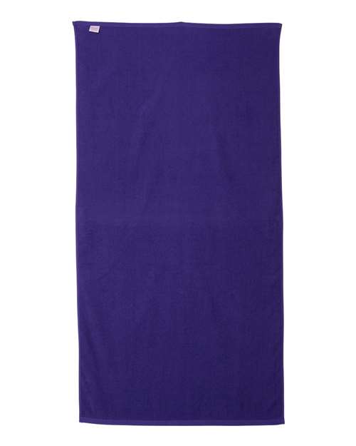 Velour Beach Towel