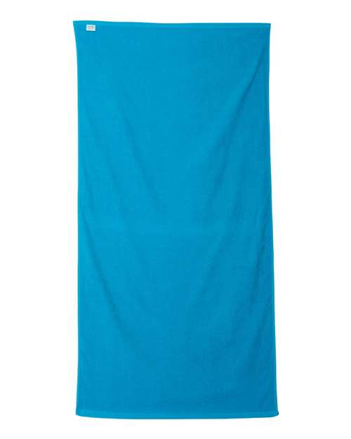 Velour Beach Towel