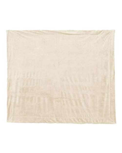 Micro Mink Sherpa Blanket-