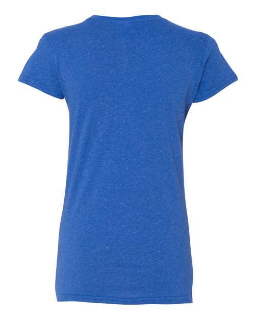 Women’s Glitter T-Shirt – Back