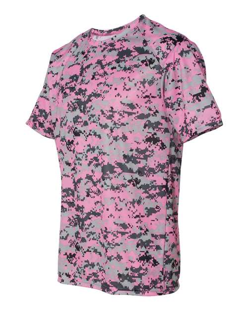 Men's Digital Camo T-Shirt