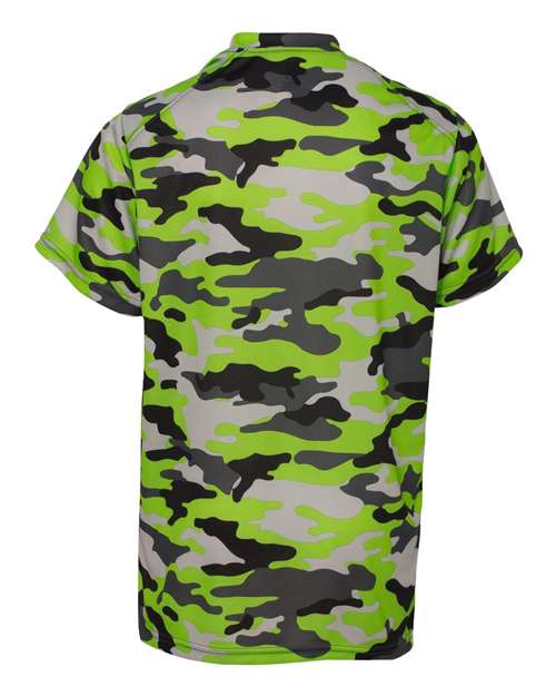 Youth Camo T-Shirt
