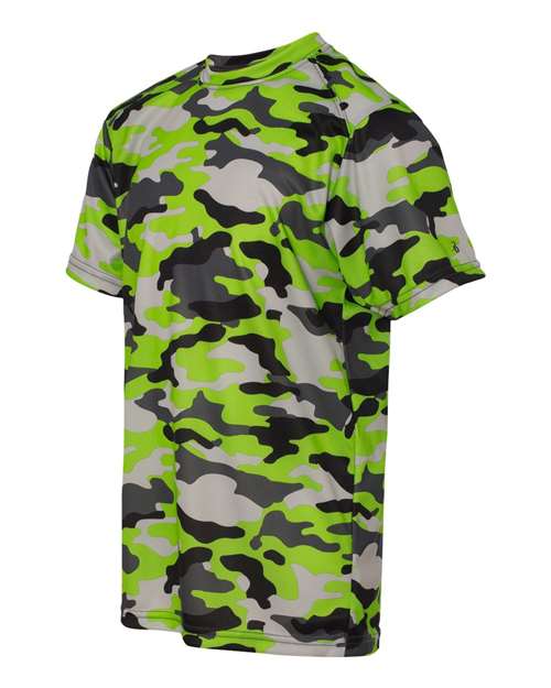 Youth Camo T-Shirt