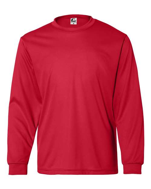 C2 Sport Youth Performance Long Sleeve T-Shirt 5204