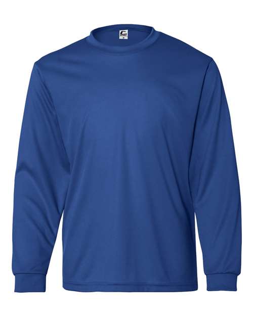 C2 Sport Youth Performance Long Sleeve T-Shirt 5204
