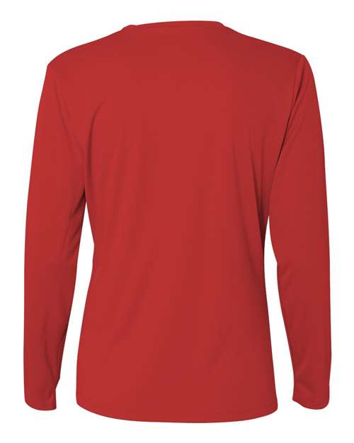 Women's Performance Long Sleeve T-Shirt