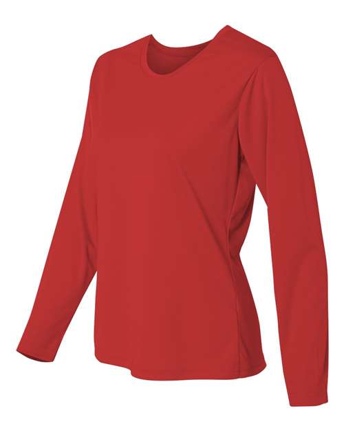 Women's Performance Long Sleeve T-Shirt