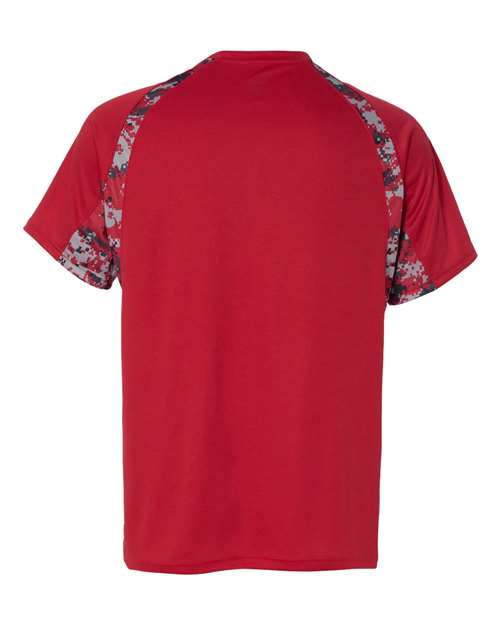 Men's Hook Digital T-Shirt