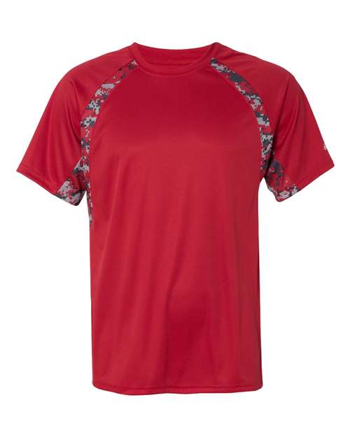 Men's Hook Digital T-Shirt