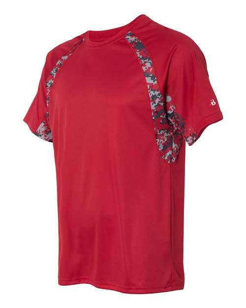 Men's Hook Digital T-Shirt