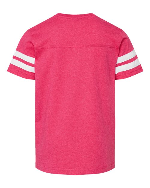 Youth Football Fine Jersey Tee